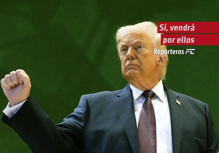 Sí, vendrá por ellos