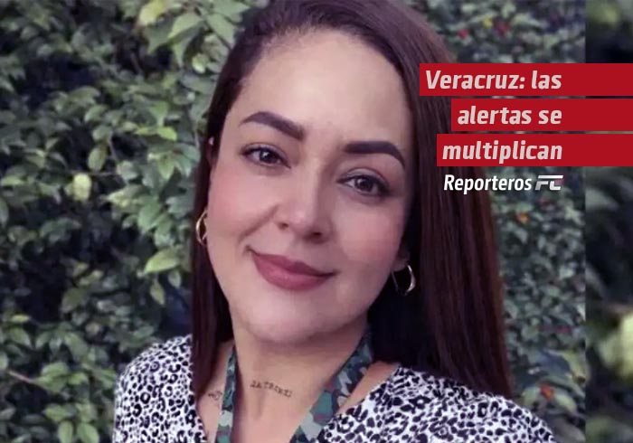 Veracruz: las alertas se multiplican