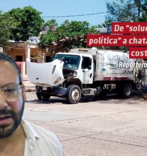 De «solución política» a chatarra costosa