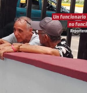  Cutberto Sánchez debuta en la nómina municipal… pero descansando