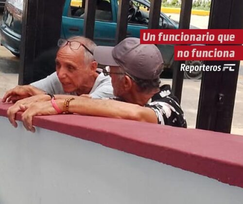  Cutberto Sánchez debuta en la nómina municipal… pero descansando