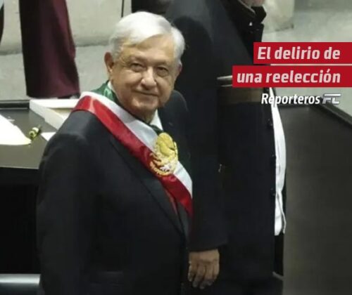 El delirio de una reelección