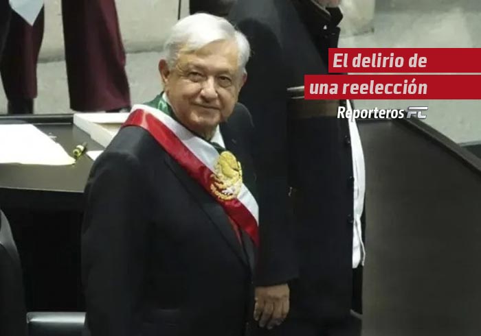 El delirio de una reelección