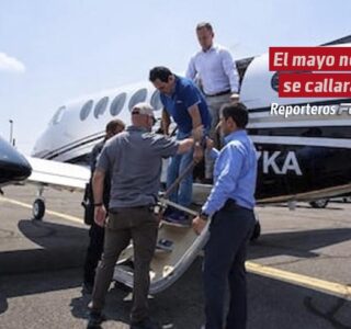 El Mayo no se callará