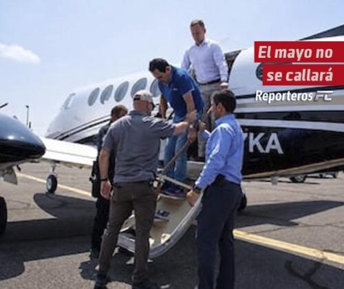 El Mayo no se callará