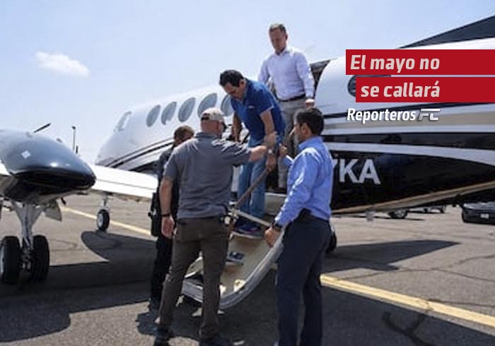 El Mayo no se callará