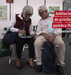 Jubilaciones de privilegio, quiebra fiscal