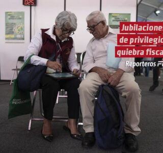 Jubilaciones de privilegio, quiebra fiscal