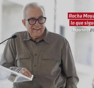 Rocha Moya: lo que sigue