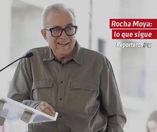 Rocha Moya: lo que sigue