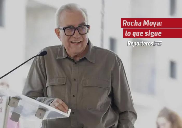 Rocha Moya: lo que sigue