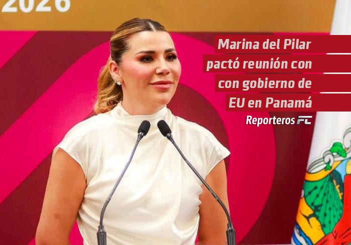Marina del Pilar iba a reunirse en Panamá con autoridades de EU