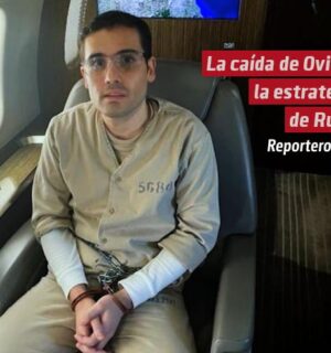 La caída de Ovidio, la estrategia de Rubio