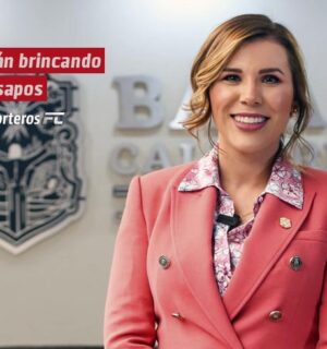 Están brincando los sapos