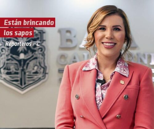 Están brincando los sapos