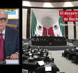 El desastre de Rocha