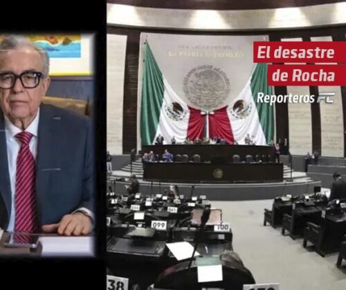 El desastre de Rocha
