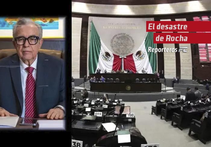 El desastre de Rocha
