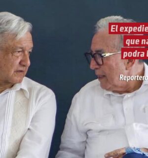 El expediente que nadie podrá leer