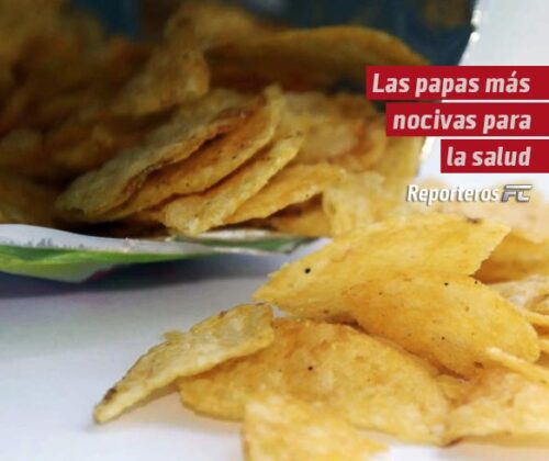 Profeco revela las papas más nocivas para la salud