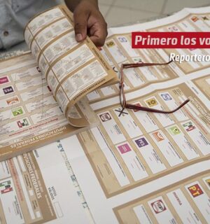 Primero los votos