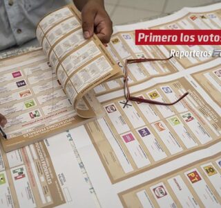 Primero los votos