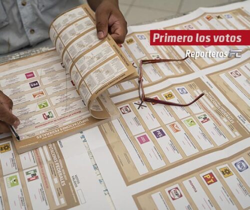 Primero los votos